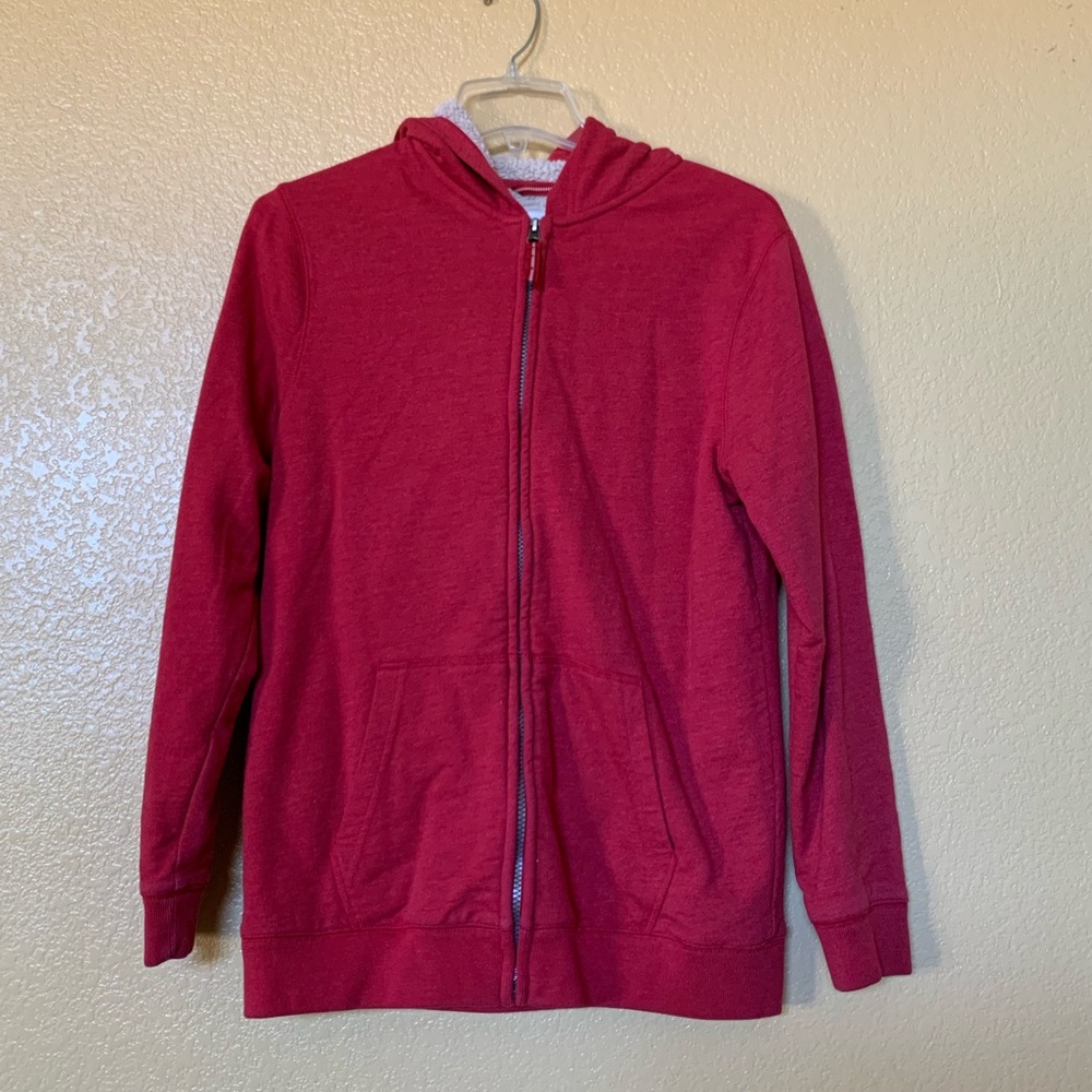 Boy’s zip up Sweater 🎅🏻